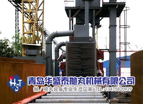 什么是拋丸除銹機(jī)？