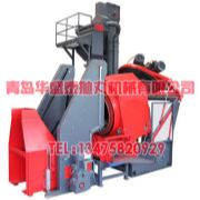 國內(nèi)懸鏈式拋丸機研究方向