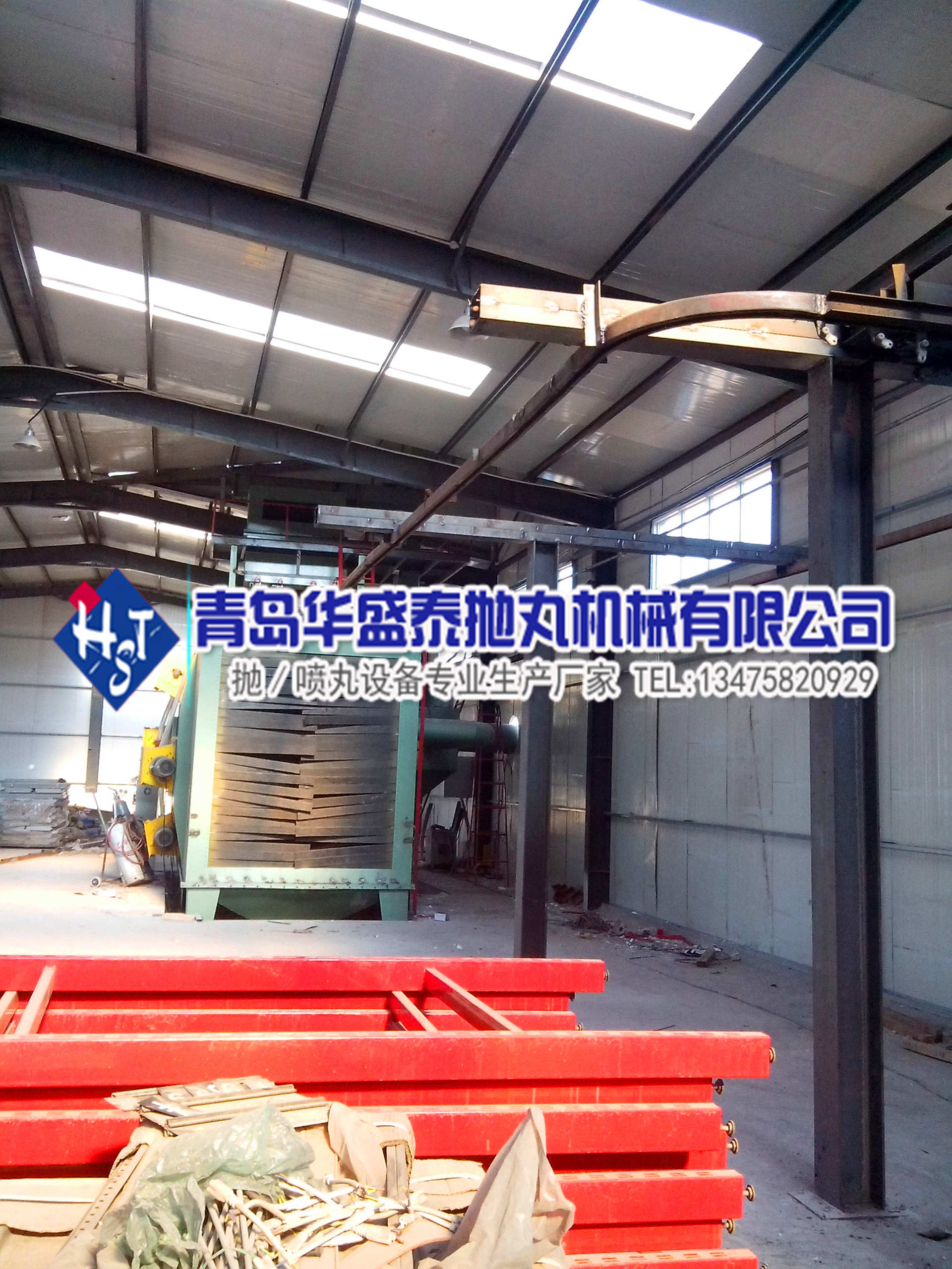 拋丸機除塵器選型：布袋式還是濾筒式？