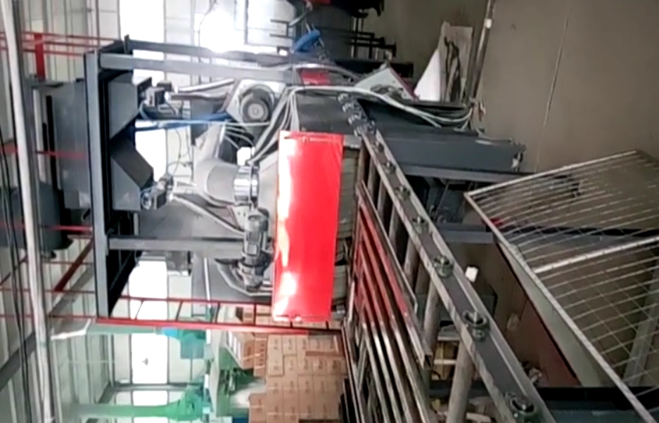 超市貨架拋丸機(jī)|倉(cāng)儲(chǔ)貨架拋丸機(jī)|廠家價(jià)格|圖片視頻