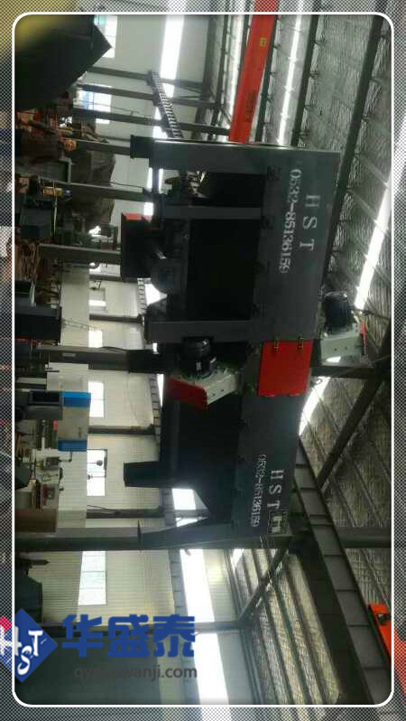 發(fā)往山東淄博6925拋丸機(jī)發(fā)貨現(xiàn)場圖