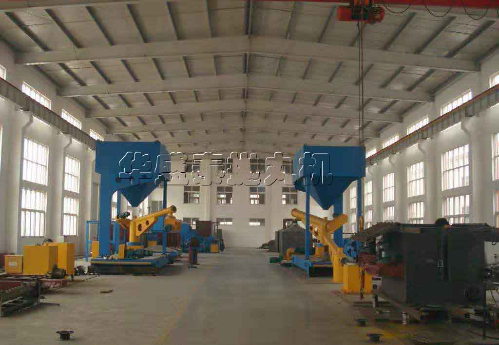 砂處理設(shè)備都有哪些，知道的來說說