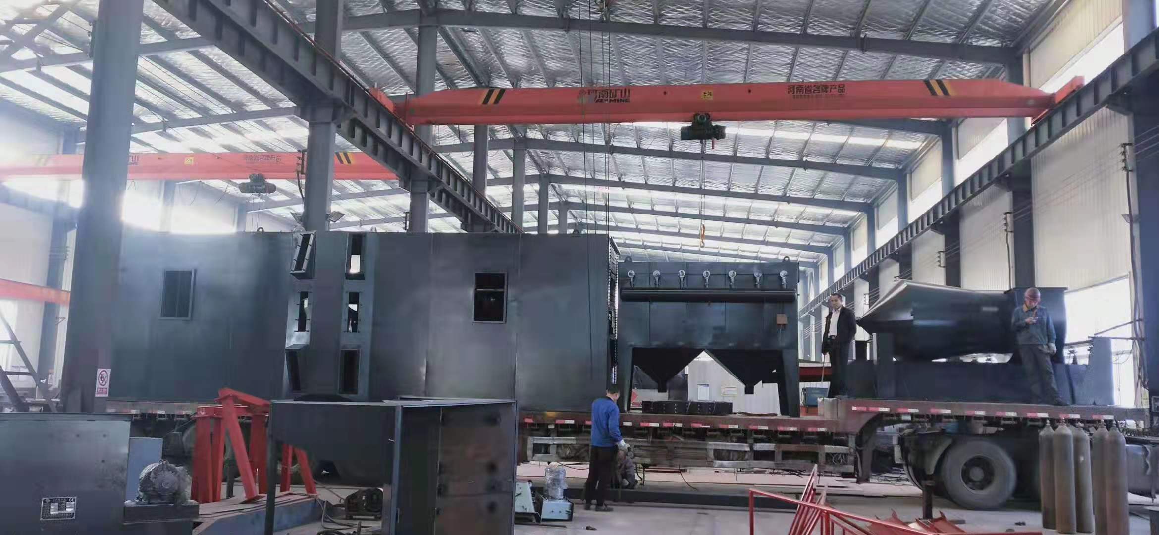 佳木斯市通過式拋丸機_佳木斯市通過式拋丸除銹清理機_佳木斯市通過式噴砂機_佳木斯市通過式噴丸設(shè)備損壞了怎么辦？