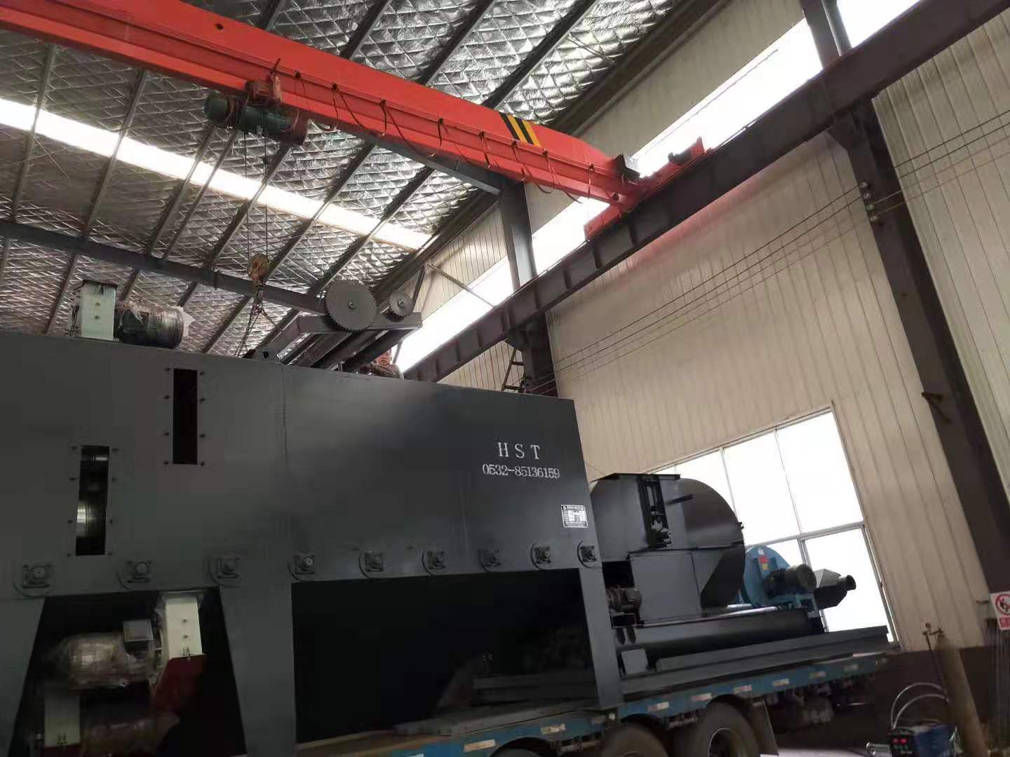 通遼市通過(guò)式拋丸除銹清理機(jī)_通遼市通過(guò)式噴丸設(shè)備_通遼市通過(guò)式拋丸機(jī)_通遼市通過(guò)式噴砂機(jī)如何保養(yǎng)？